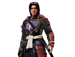 ПРЕДЗАКАЗ - Самурай Самоноске Акети (серия Onimusha) - Коллекционная фигурка 1/12 SCALE Ghost Warrior (TW2460) - TWTOYS ?ЦЕНА: 14400 РУБ.?