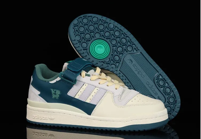 Adidas Forum 84 Low Cream Sanxingdui