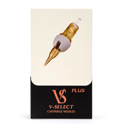 3 RLLT/0.30 - Round Liner long taper - Bugpin "V-Select PLUS"