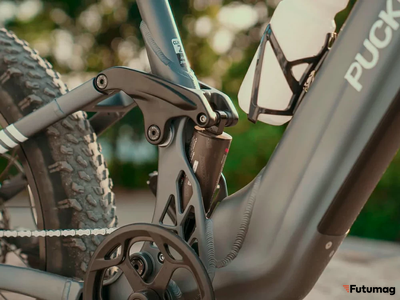 Электровелосипед MOKWHEEL BOXER ST