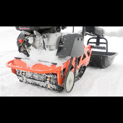 Мотобуксировщик компактный БЕЛКА 6.5 лс (7 лс)