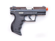 Стартовый пистолет Blow TR 34 копия Вальтер Р99 под холостой патрон