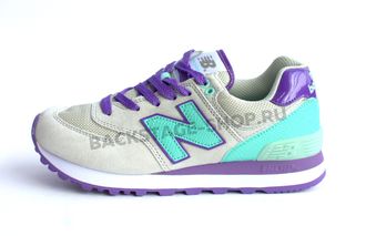 Кроссовки New Balance 574 Серые