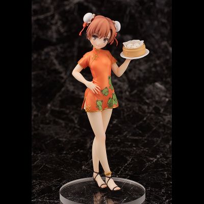 Фигурка 1/8 Мисака Микото (Mikoto Misaka Chinese Dress style)