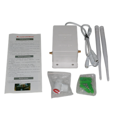 DE/VD-G1CH Уличный 4G/3G роутер для систем видеонаблюдения, WiFi (b/g/n) до 150 Мбит/с (LAN*1)