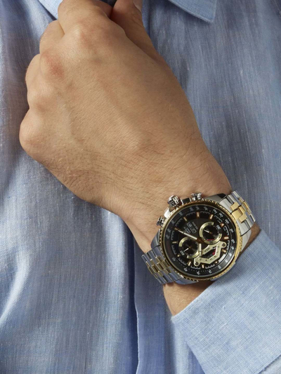 Edifice ed439 clearance
