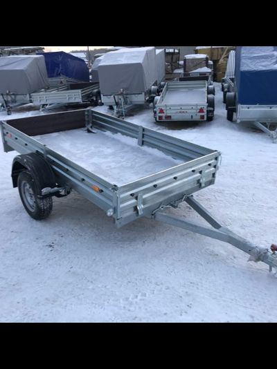 МЗСА 817704.022 Прицеп для дачи и мототехники (2435×1371×290)