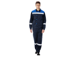 Серия костюмов "Тимбер РФ" мужской с брюками