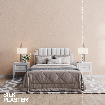 Жидкие обои МАСТЕР СИЛК  № MS 121  SILK PLASTER (5 кв.м.)