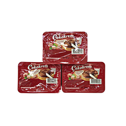 Шоколадная паста "Cokokrem" с фундуком 180 гр. 1 упаковка