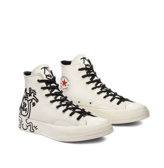 Кеды Converse x Keith Haring Chuck Taylor 70