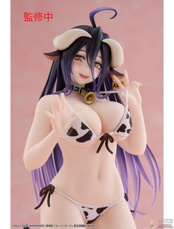 Фигурка Альбедо (Albedo Ushigara Mizugi Ver.)