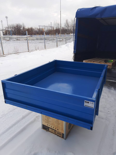 Телега тпм 2-221 Forza для мотоблока