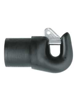 Клюв спинакер-гика Ronstan PNP166 Ø12х46мм черный из нейлона и нержавеющей стали