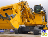 79758773 стекло лобовое Komatsu PC4000