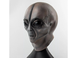 Латексная маска Инопланетянина