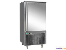 Шкаф шоковой заморозки Hurakan HKN-BCF10