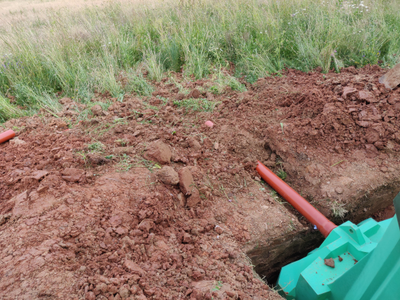 Септик Эргобокс для дома