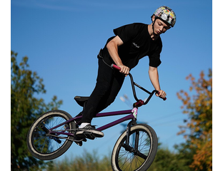 Krutye Velosipedy Bmx V Novosibirske