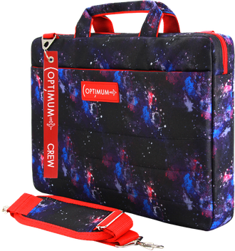 Сумка для ноутбука 15.6 дюймов Optimum Ultra 15.6" RL, космос