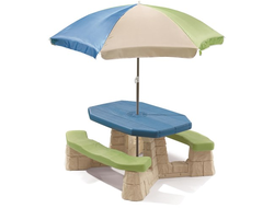 Step 2-«Пикник»-2 с зонтом