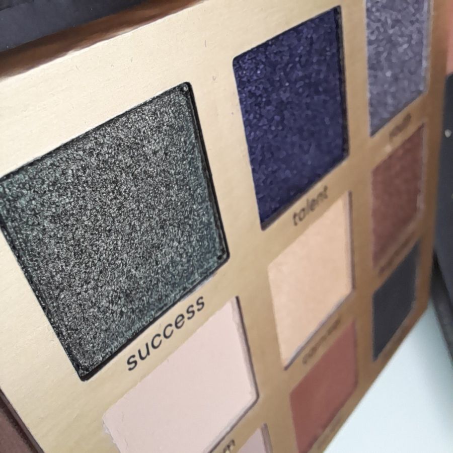 Набор для макияжа FRABJOUS 03 celebrity, LavelleCollection