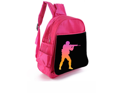 Рюкзак "Counter-Strike, CS GO, Контр Страйк" №11