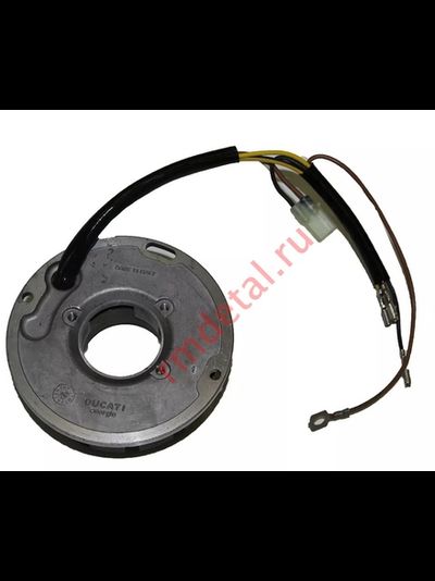 Маховичное магнето фирмы "DUCATI" Flyheel Magneto 431 71 25 20