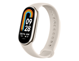 Умный фитнес-браслет Xiaomi Mi Band 8 CN Золотой