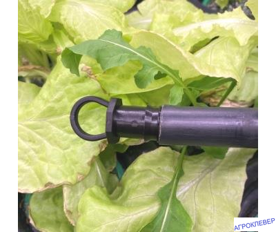 Заглушка трубки 16мм