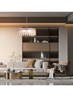 Freya, Подвесной светильник Basilica, FR5166PL-01BS