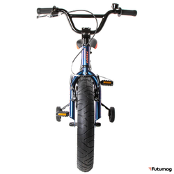 Детский велосипед TechTeam Bully Синий