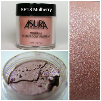 Пигменты ASURA Silk 18 Mulberry