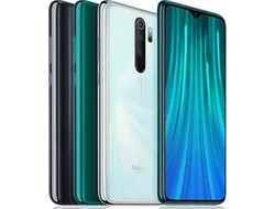 Xiaomi Redmi Note 8 Pro