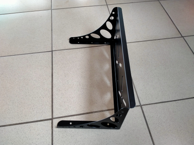 Полка металлическая