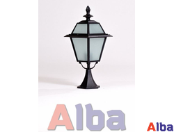 Faro frost 91104 Парковый светильник