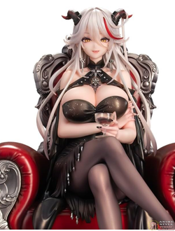 Фигурка 1/7 Эгир (Ägir Rose Ceremony Ver.)
