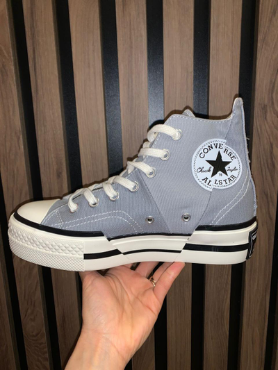 Кеды Конверс Плюс A00741c