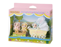 Sylvanian Families Утята в коляске, 5601