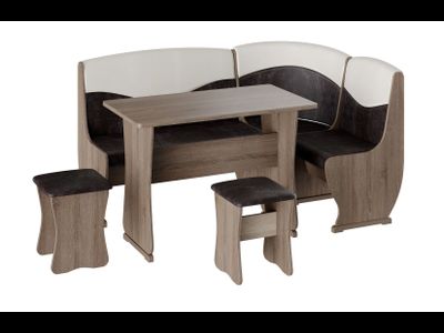 Кухонный уголок Уют тип 2  (Бонмебель)