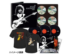 The Ritchie Blackmore Story Super Premium Japan Box Limited Edition