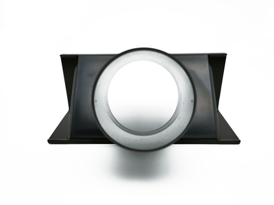 Патрубок пылеотвода для параллельного упора