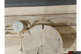 Электрика в деревянном доме