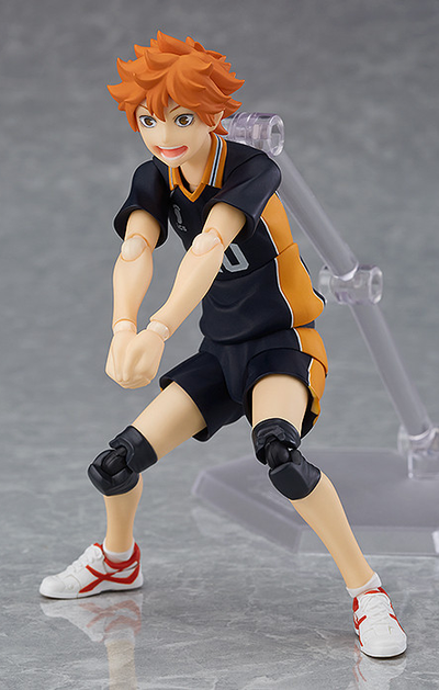 Фигурка фигма Шоё Хината (figma Hinata Shouyou)