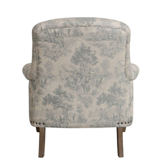 Дизайнерское кресло «Amboise» арт. A519