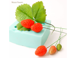 "Клубника " Силиконовый молд