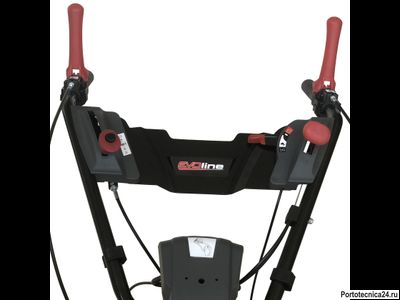 Подметальная машина EVOline SWG 1000