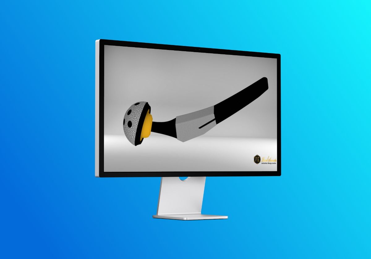 Studiia promyshlennogo dizaina predlagaet uslugu kompiuternoe modelirovanie meditcinskikh protezov