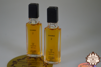 Scherrer 2 by Jean-Louise edp 3.7ml