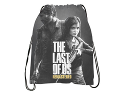 Мешок для обуви ОДНИ ИЗ НАС, THE LAST OF US №10